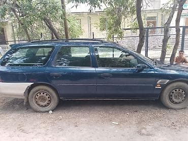 mini cuper: Ford Mondeo: 1990 г., Универсал — 4