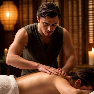 оборудование салон красоты: Массаж | Лечебный массаж | Остеохондроз | С выездом на дом — 1