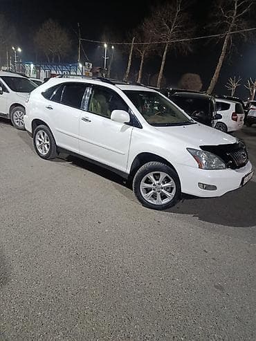 рекс 2скат: Lexus RX: 2008 г., 3.5 л, Автомат, Бензин, Кроссовер — 5