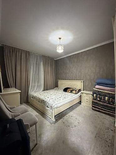 300 000: 2 комнаты, 60 м², Индивидуалка, 4 этаж, Евроремонт — 3