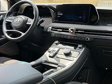 хонда фит спойлер: Hyundai Palisade: 2023 г., 3.8 л, Автомат, Бензин, Внедорожник — 9