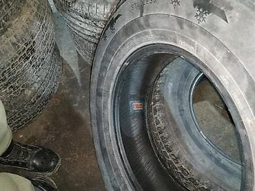 бочка шины: Шины 265 / 65 / R 17, Зима, Б/у, 1 шт, Легковые, Firemax — 6