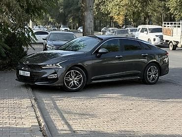 киа к5 руль: Kia K5: 2020 г., 2 л, Автомат, Газ, Седан — 1