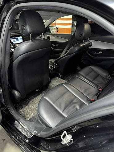 bmw e39 525: Mercedes-Benz E-Class: 2016 г., 2 л, Автомат, Седан — 6