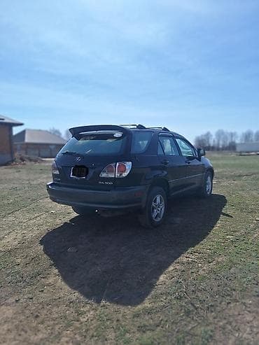 Lexus: Lexus RX: 2000 г., 3 л, Автомат, Бензин — 5