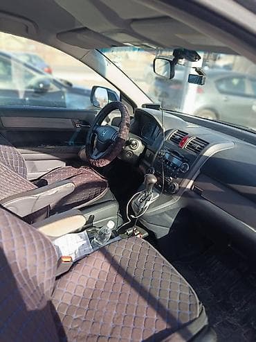 Продажа авто: Honda CR-V: 2008 г., 2 л, Автомат, Газ, Кроссовер — 6