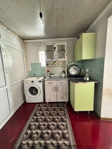 продажа домов в рассрочку с новопокровка: Үй, 39 кв. м, 3 бөлмө — 5