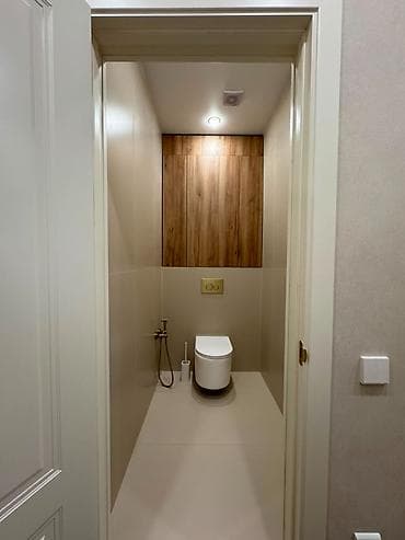 osh flat: 2 комнаты, 77 м², Киргизия 1 Элитка, 3 этаж, Дизайнерский ремонт — 5
