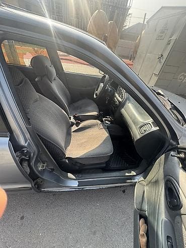 купить ланос: Chevrolet Lanos: 2007 г., 1.5 л, Ручные, Бензин, Седан — 10