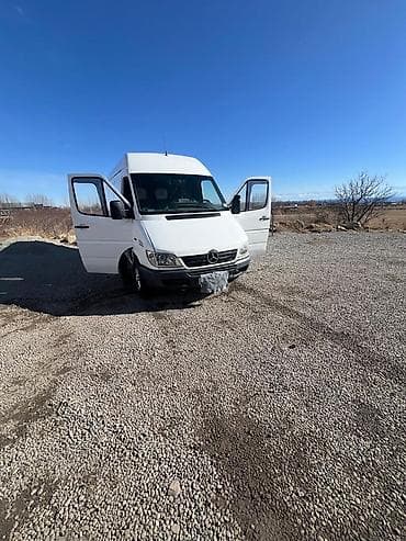 автомобиль жигули ваз 2107 ош: Mercedes-Benz Спринтер: 2004 г., 2.2 л, Дизель — 2