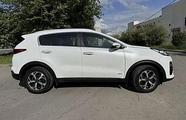 кю 7: Kia Sportage: 2019 г., 2 л, Дизель, Кроссовер — 2