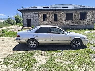 k dcan: Toyota Camry: 2000 г., 2.2 л, Автомат, Газ, Седан — 3
