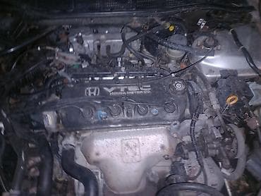 Бензиновый мотор Honda 2001 г., 2.3 л, Б/у, Оригинал, Япония