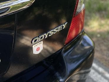 гур насос одиссей: Honda Odyssey: 2002 г., 2.3 л, Автомат, Бензин, Минивэн — 7