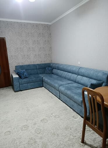 квартира максим горький: 2 комнаты, 50 м², 105 серия, 1 этаж, Косметический ремонт — 1