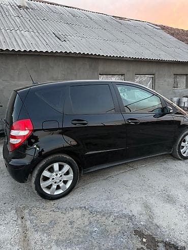 ремонт автомат коробка бишкек: Mercedes-Benz A-Class: 2008 г., 1.7 л, Автомат, Бензин — 3