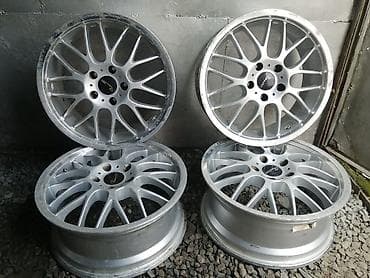 диски аккорд 7: Литые Диски R 17 Weds, Комплект, отверстий - 5 — 3