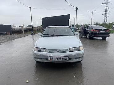 мазд: Mazda Cronos: 1992 г., 2 л, Ручные, Бензин, Седан — 3