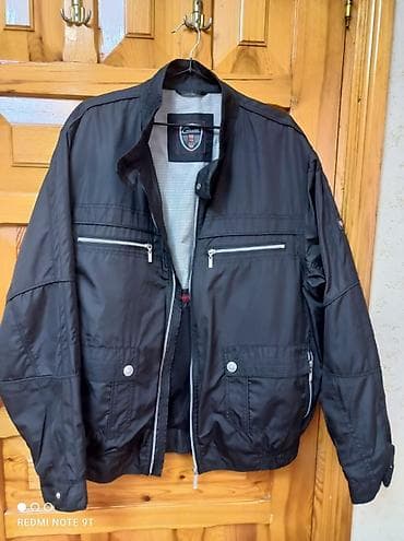 Мужская одежда: Мужская рубашка PUMA, размер L (указан на ярлыке CAN L). - Цвет — 6