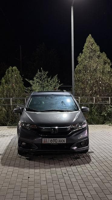 хонда зеркало: Honda Fit: 2018 г., Автомат, Бензин, Хэтчбэк — 2