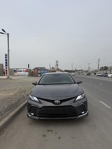 e60 m5: Toyota Camry: 2020 г., 2.5 л, Гибрид, Седан — 1