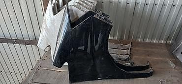 Автозапчасти: Крыло Переднее правое Toyota, 2005 г., Б/у, Оригинал — 1