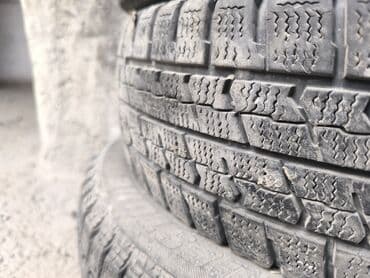 толщиномер для авто бишкек: Зимние шины (комплект из 4 шт.) - Тип: зимние — 2