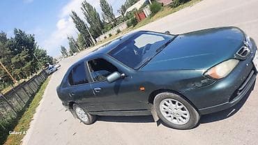с4 моно: Nissan Almera: 2001 г., 1.8 л, Механика, Бензин, Седан — 1