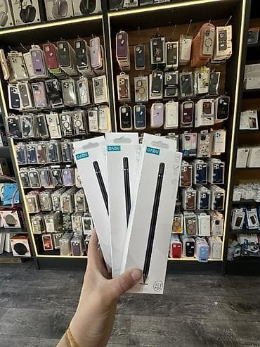 psp player: Емкостной стилус DADU (Passive Capacitive Pen) - Точный наконечник — 1