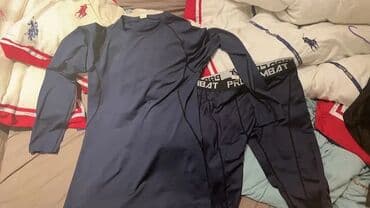 Атайын кийим: Термо Для спортсменов под футболку Под штаны шорты Размеры есть — 3