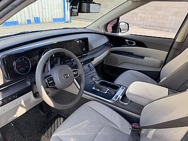 byd e9: Kia Carnival: 2021 г., 2.2 л, Автомат, Дизель, Минивэн — 9