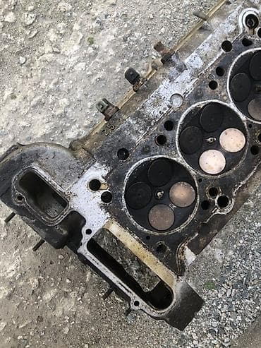 bwb e34: ГБЦ BMW 1993 г., 2.5 л, Б/у, Оригинал, Германия — 2