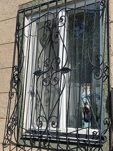 установить решетки на окна: Сварка | Решетки на окна Бесплатная смета — 8