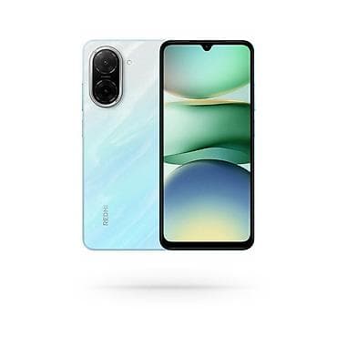Redmi, Redmi A5, Новый, 128 ГБ, цвет - Золотой, 2 SIM