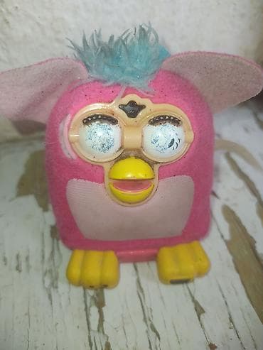 пес 2021: Оригинальный винтажный Furby от McDonald’s Happy Meal, примерно 2001 — 1