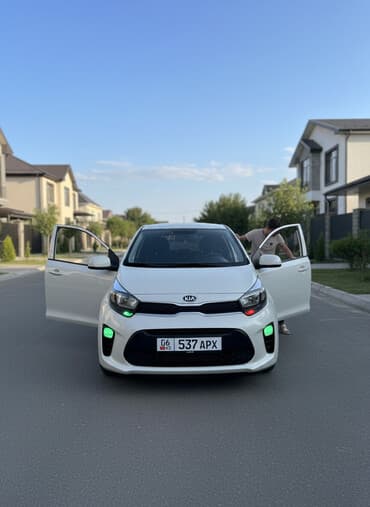 Kia Morning: 2018 г., Хэтчбэк
