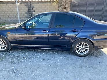 303 ешка: BMW 3 series: 2000 г., 1.9 л, Автомат, Бензин, Седан — 6