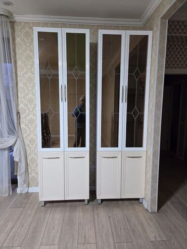 сервант для посуды: Сервант, Новый, ЛДСП — 4