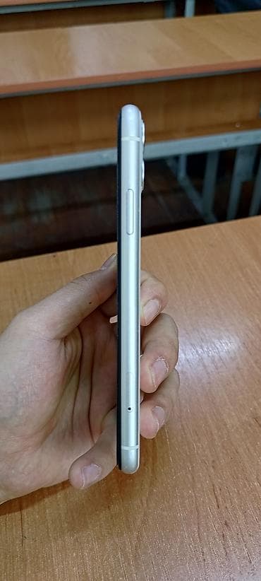 купить iphone se 1: IPhone 11, 128 ГБ, Белый — 6