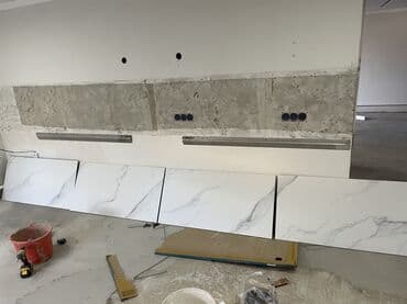жер тошок бишкек: Плиточник, кафельщик. Электромонтажные и сантехнические работы — 16