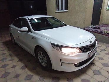 android авто: Kia K5: 2017 г., 0.2 л, Автомат, Газ, Седан — 2