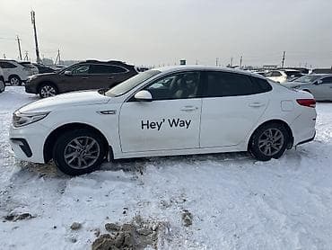 hyundai santamo: Kia K5: 2019 г., 2 л, Автомат, Газ, Седан — 3