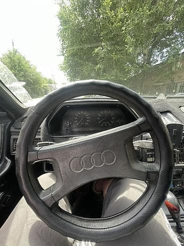 audi s2: Audi 100: 1986 г., 1.8 л, Механика, Бензин, Седан — 2