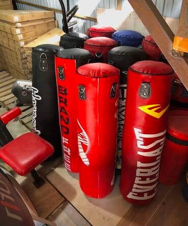Груша боксерские ассортимент Груши для бокса профи