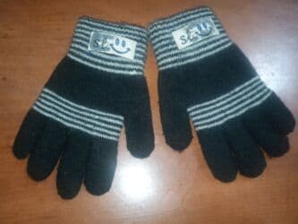 Игрушки: Комплект, цвет - Синий, Б/у — 14