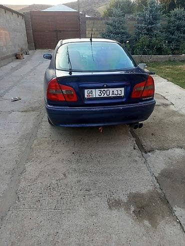 kia электромобиль: Mitsubishi Carisma: 2004 г., 1.6 л, Механика, Бензин, Лифтбек — 2