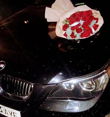 BMW 5 series: 2006 г., 2.5 л, Автомат, Бензин, Седан