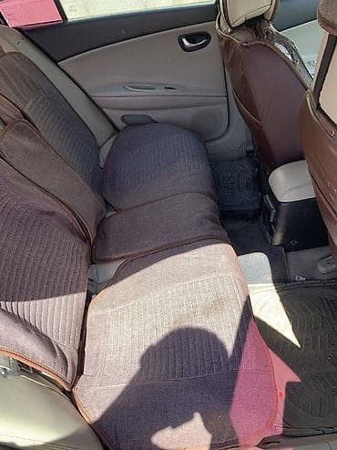 мазда примач: Nissan Primera: 2002 г., 2 л, Вариатор, Бензин, Седан — 8