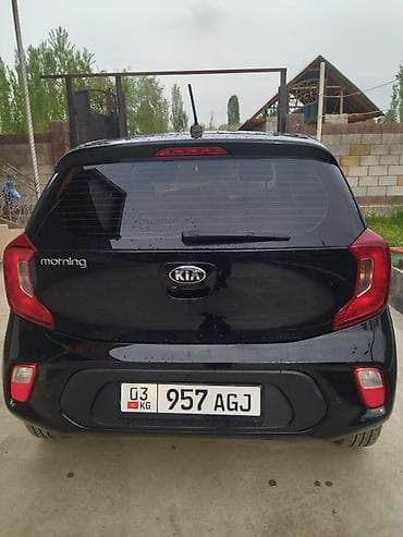 нд фильтр: Kia Morning: 2019 г., 0.1 л, Автомат, Бензин, Хэтчбэк — 4