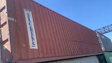 строим помещения из контейнеров: Контейнер.Продажа и скупка 20,40 и 45 фут морские и сухопутные — 10